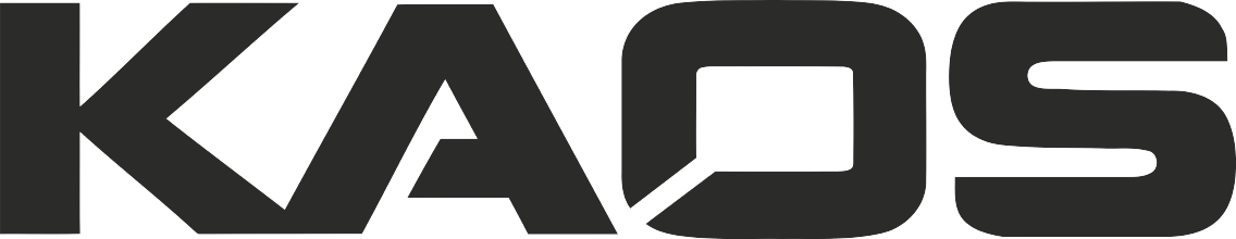 KAOS AMP logo